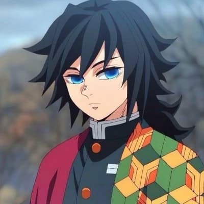 Giyu Tomioka thumbnail