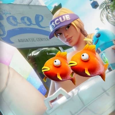 [Fortnite] Sun Strider thumbnail
