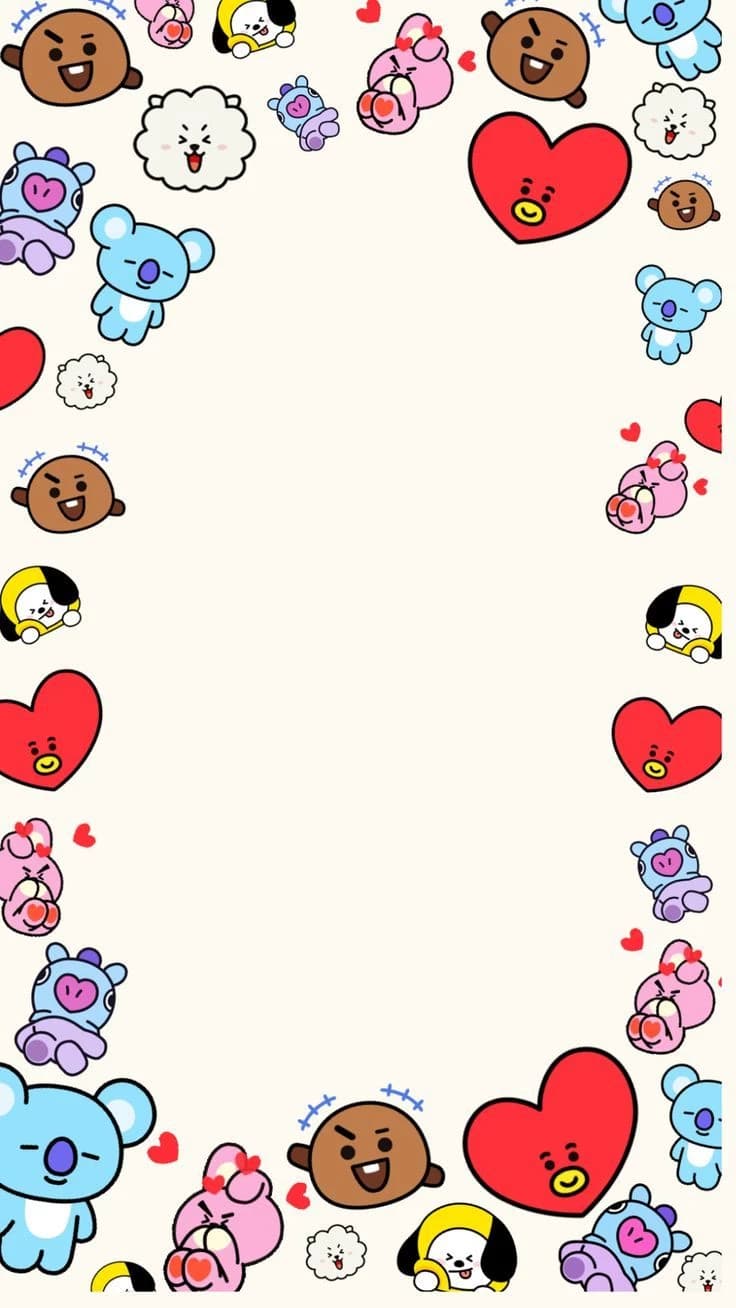 Changbin and Namjoon and Jimin and Kenneth and Kaué and Bangchan and Han and Jungkook and Jin thumbnail