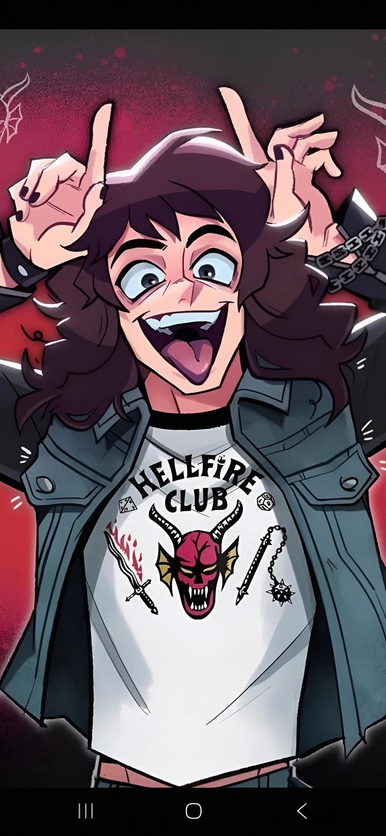Eddie Munson thumbnail