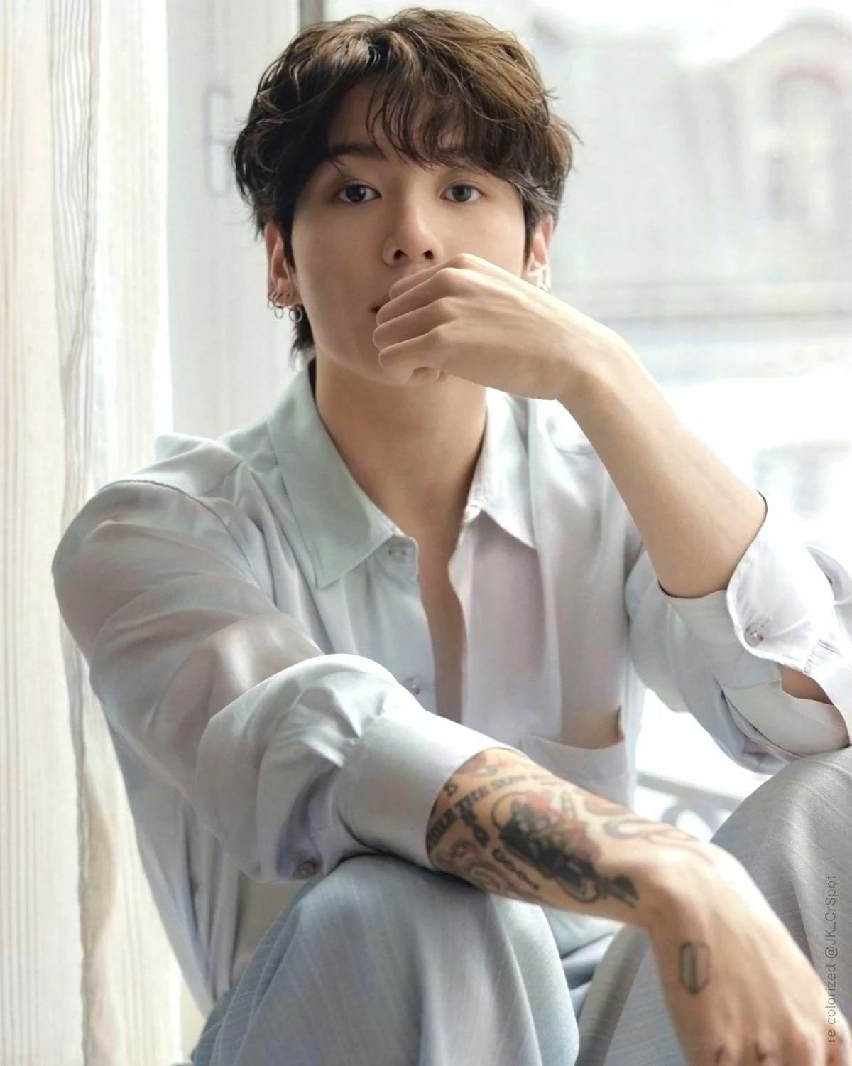 Jungkook thumbnail