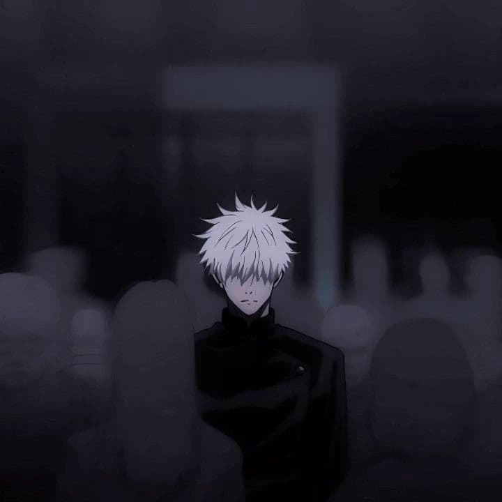 Sad Gojo thumbnail