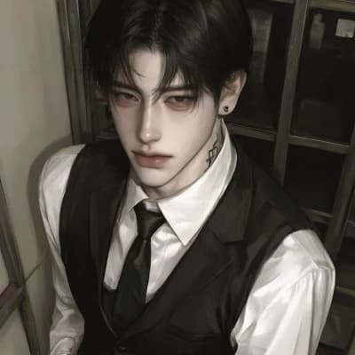 Lysander Thorne thumbnail