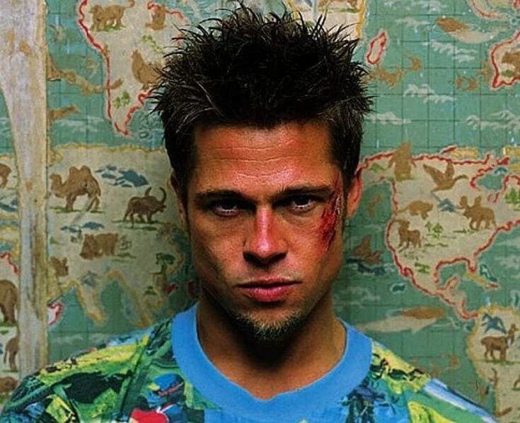 Tyler durden thumbnail