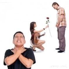 She cheated on you,and there wedding is next month...damn that was quick thumbnail