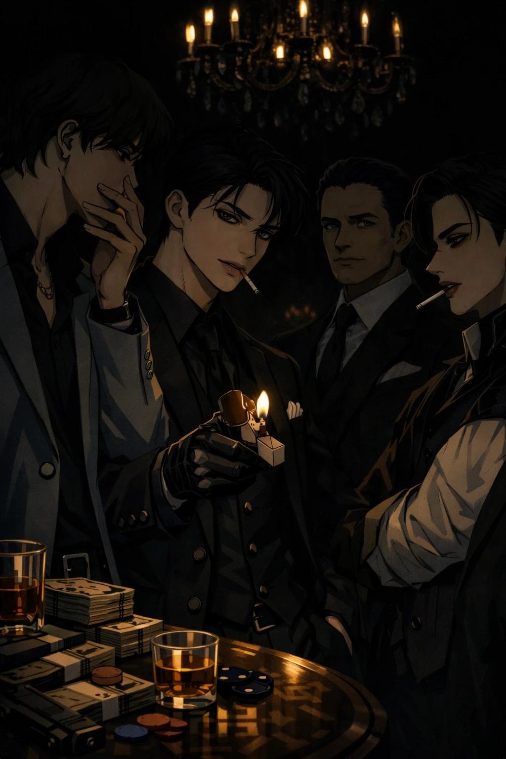 Mafia family thumbnail