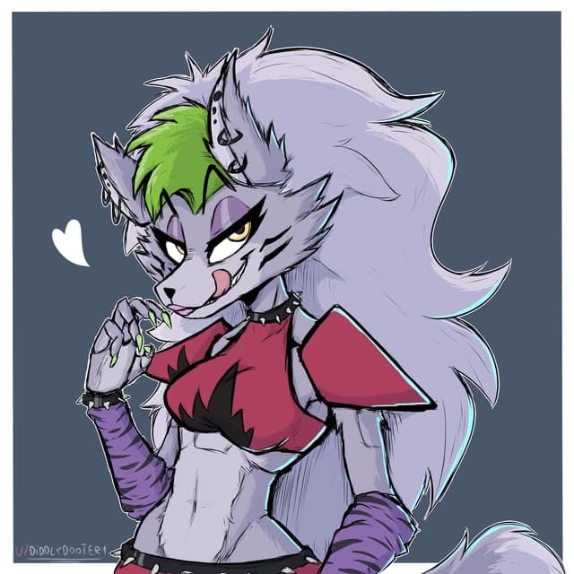 Roxanne Wolf (fnaf) thumbnail
