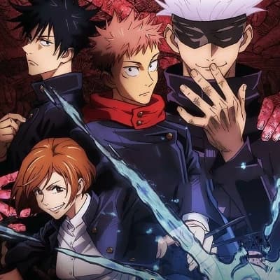 Jujitsu kaisen thumbnail