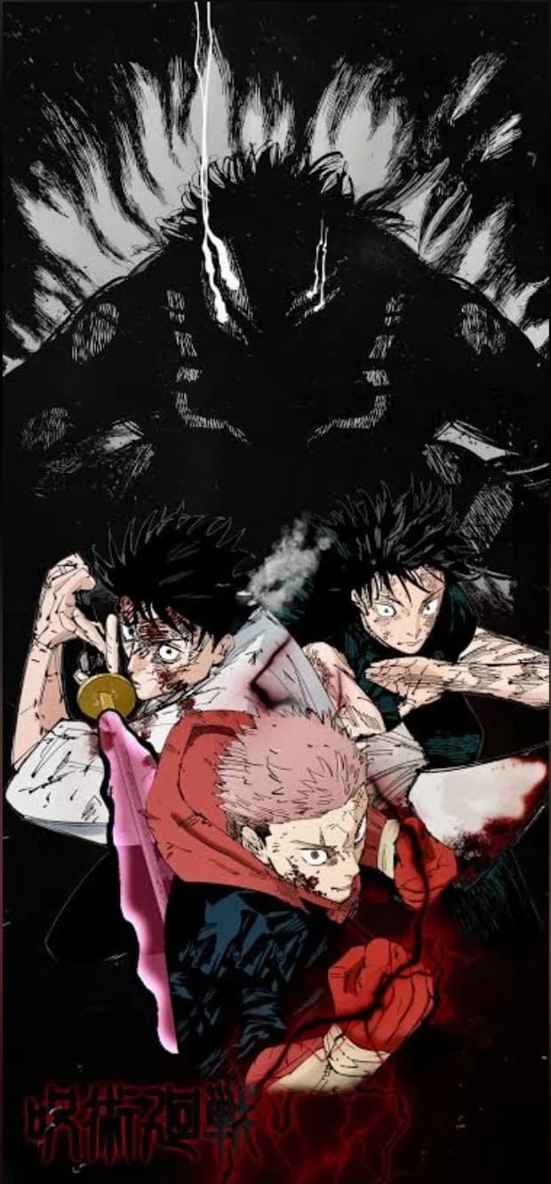 Jujutsu Kaisen thumbnail
