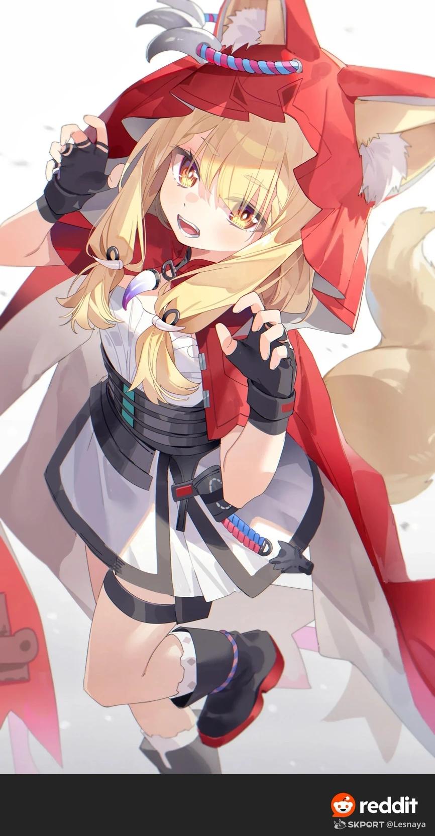 Rossi [Arknights:Endfield] thumbnail