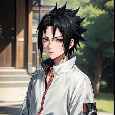 Sasuke Uchiha thumbnail