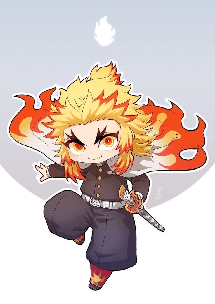Kyojuro Rengoku thumbnail