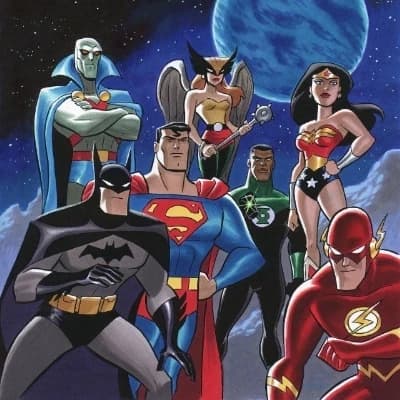 Justice League  thumbnail