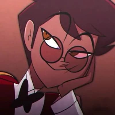 Human Alastor  thumbnail