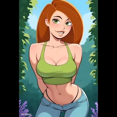 Kim Possible thumbnail