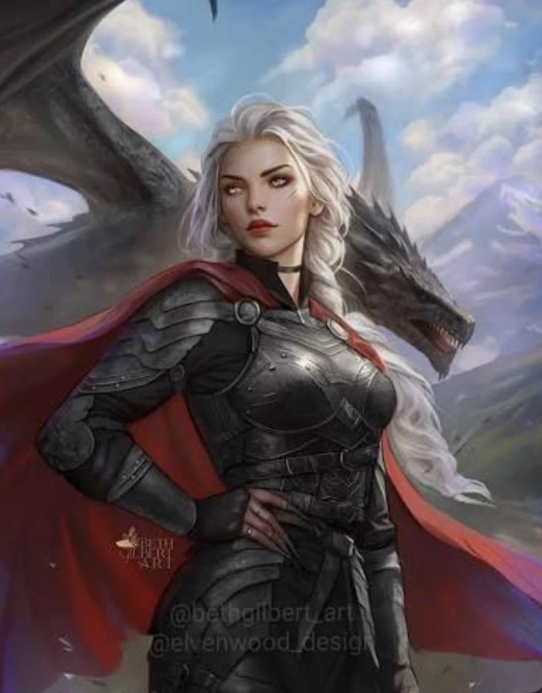 Manon Blackbeak (Witch) thumbnail