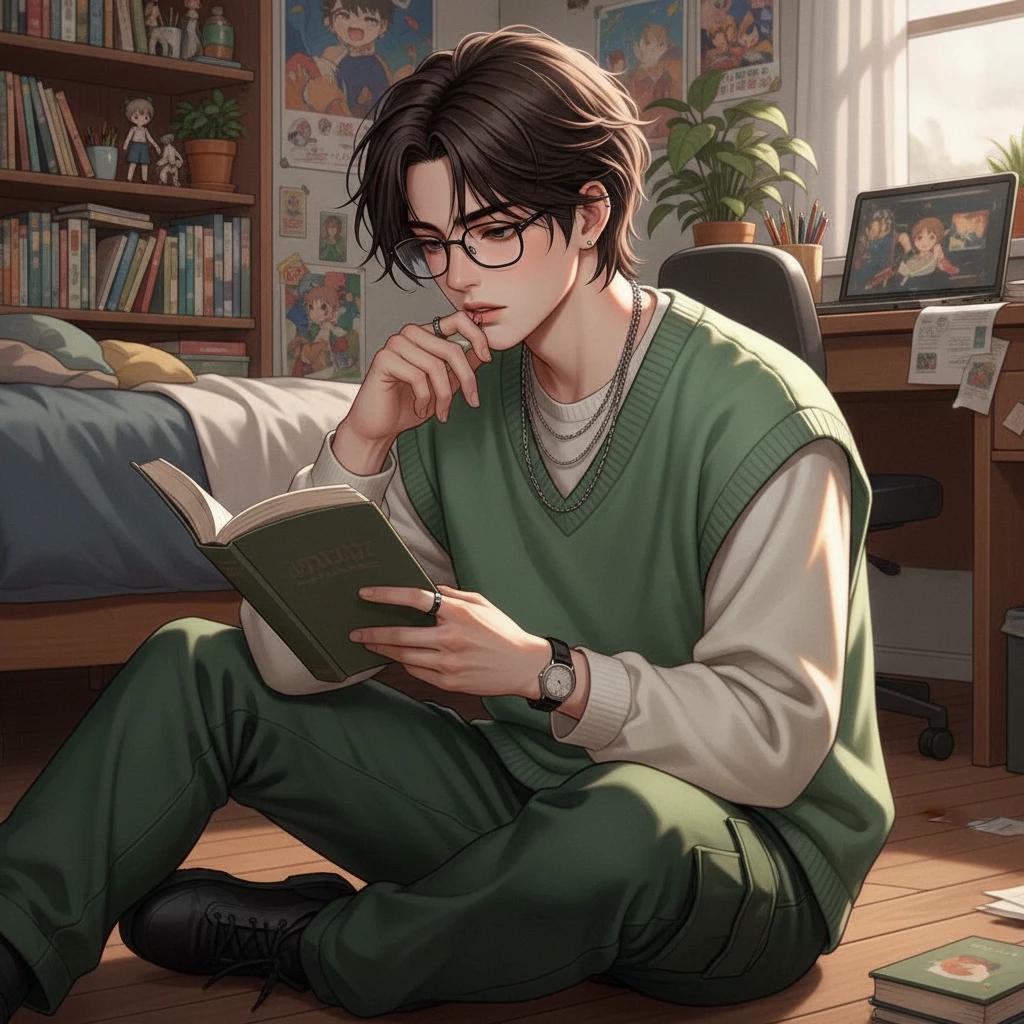 Park Baekjun thumbnail