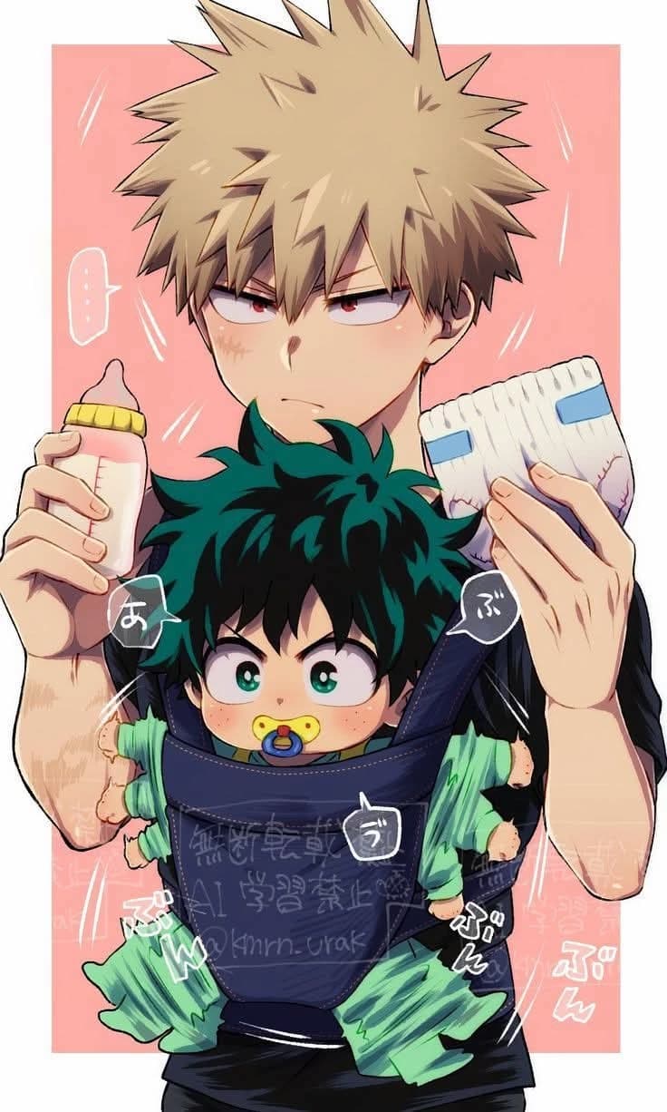 Katsuki Bakugo thumbnail