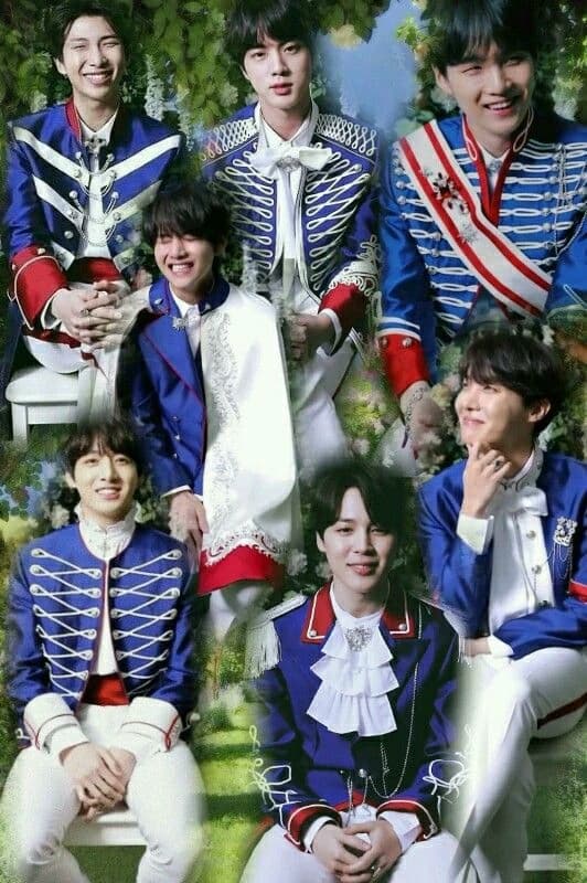The Princes of Seoul- BTS thumbnail