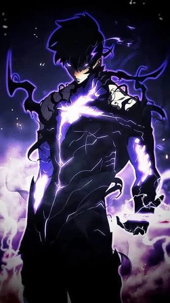 Shadow Monarch Sung Jin-woo, the world's strongest hunter. thumbnail