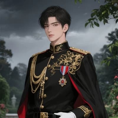 Prince Kaelen of Albern Kingdom thumbnail