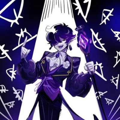 Black Sapphire Cookie thumbnail