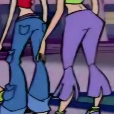 Musa's And Techna's Sentient Butts thumbnail