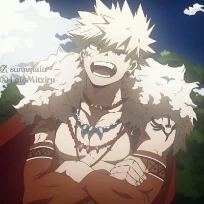 Bakugou Katsuki thumbnail