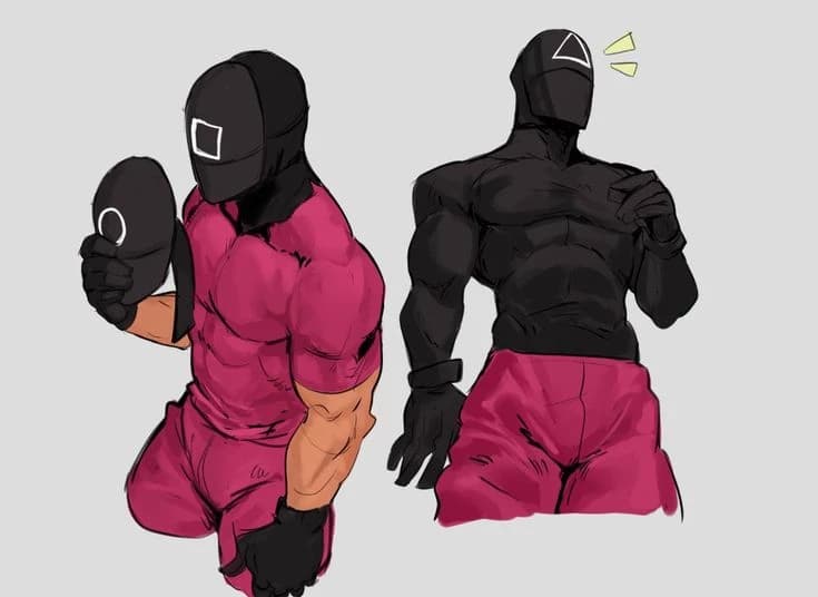 Executioner soldier - triangle thumbnail