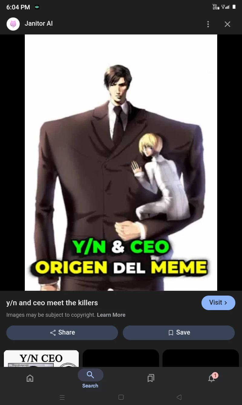 The CEO and Y/N  thumbnail