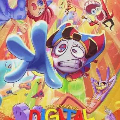THE AMAZING DIGITAL CIRCUS thumbnail
