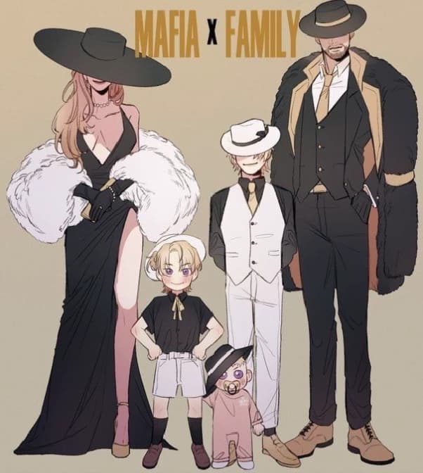 Mafia family surname "Karol" 🎀 thumbnail