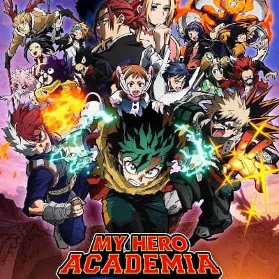 My hero academia RPG (4.0) thumbnail