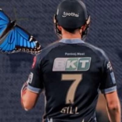 Shubman Gill thumbnail