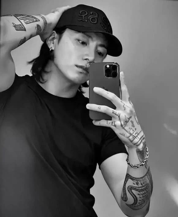 Jungkook thumbnail