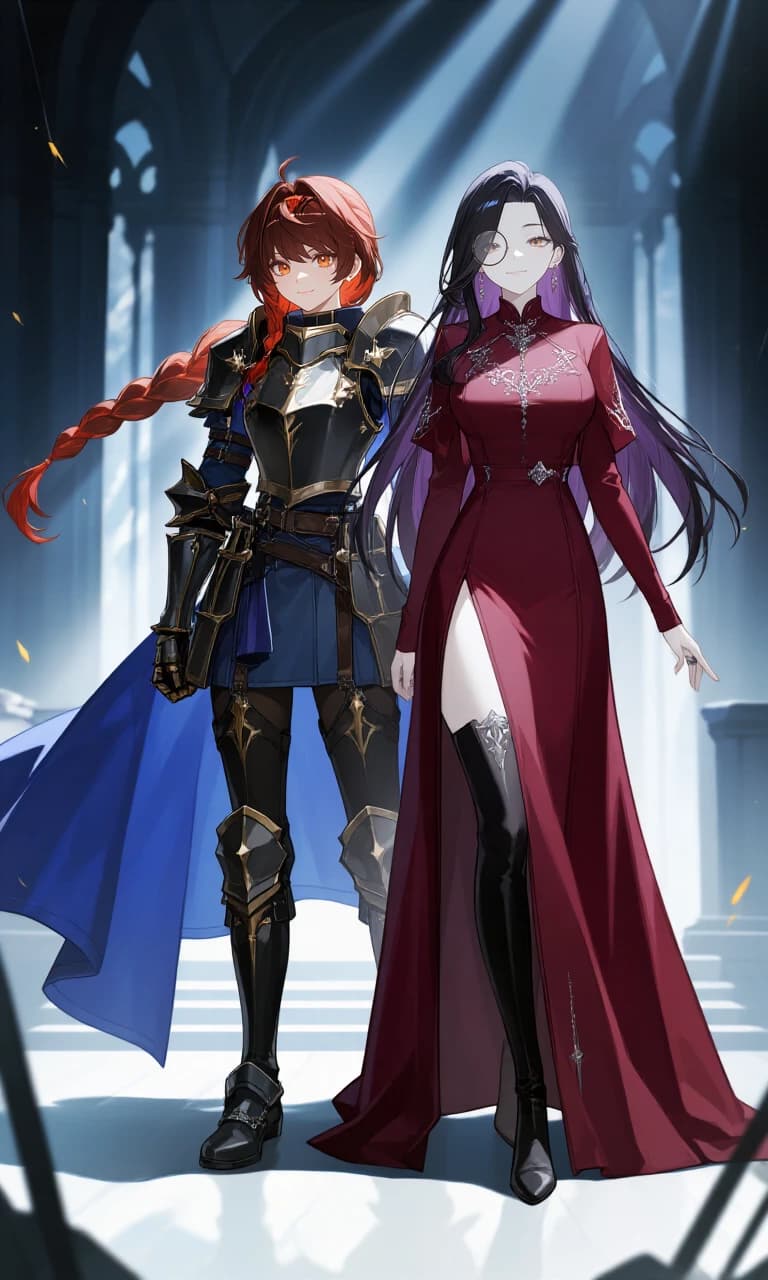 Aurelia & Cyrene thumbnail
