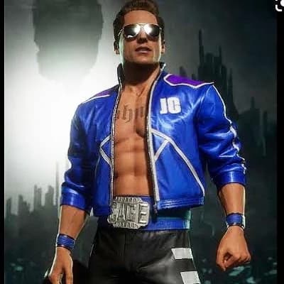 Johnny Cage, your best friend, he hides from you that he is a vampire thumbnail