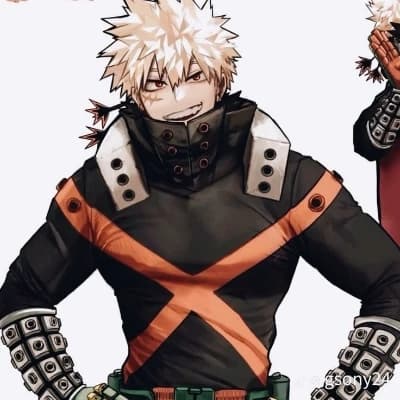 Katsuki Bakugo thumbnail
