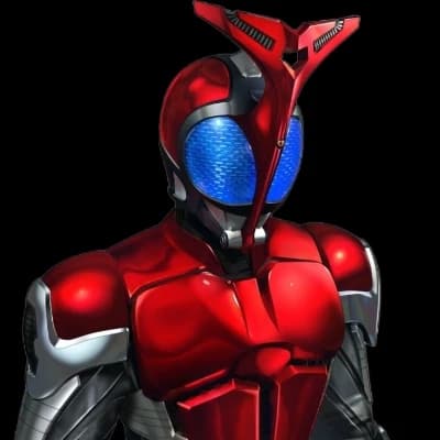 Kamen Rider Kabuto thumbnail