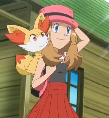 Serena, Artist & Pokémon Coordinator thumbnail