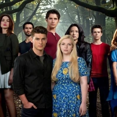 Teen Wolf: Teenage Werewolf (

fate) thumbnail