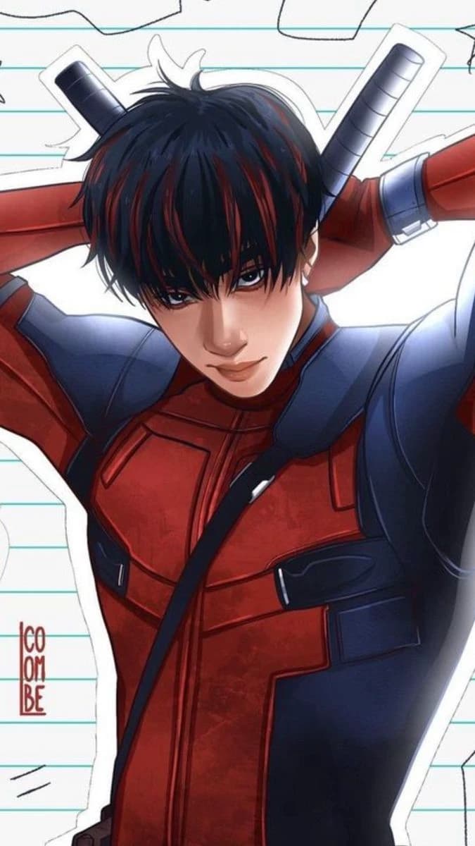 Bangchan [Deadpool] thumbnail