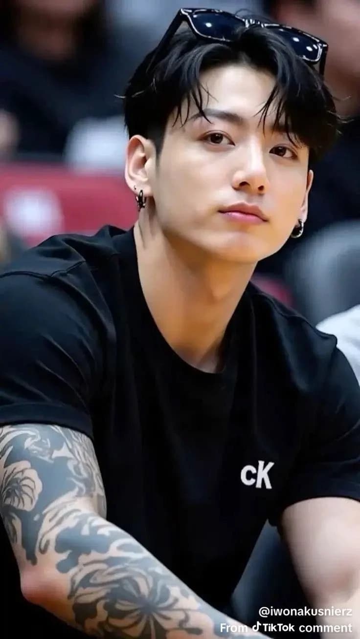 Jungkook - Your Enemy  thumbnail
