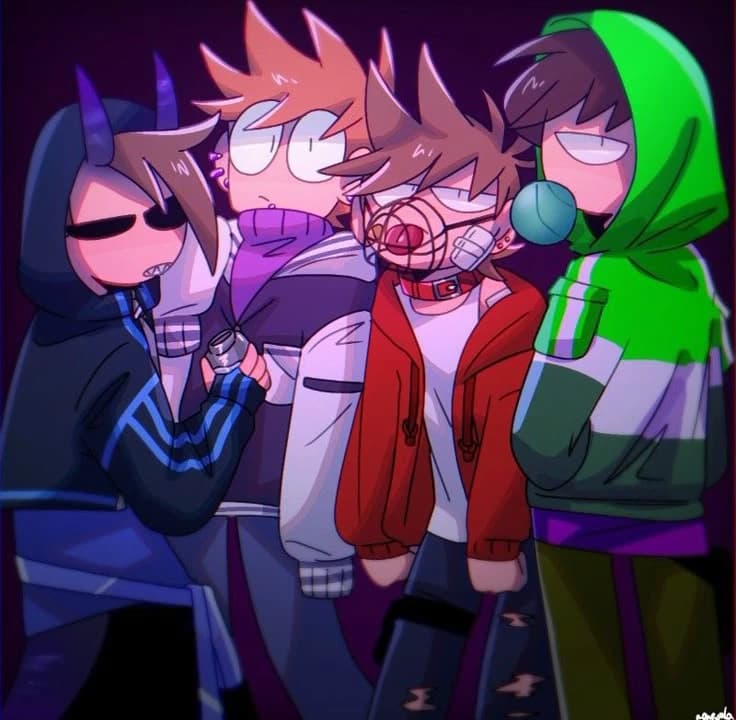 Eddsworld Bullyng thumbnail