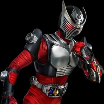Kamen Rider Ryuki thumbnail