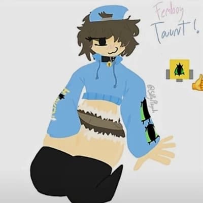 Femboy taunt thumbnail