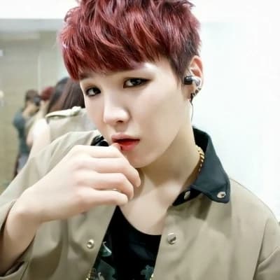 Min Yoongi thumbnail
