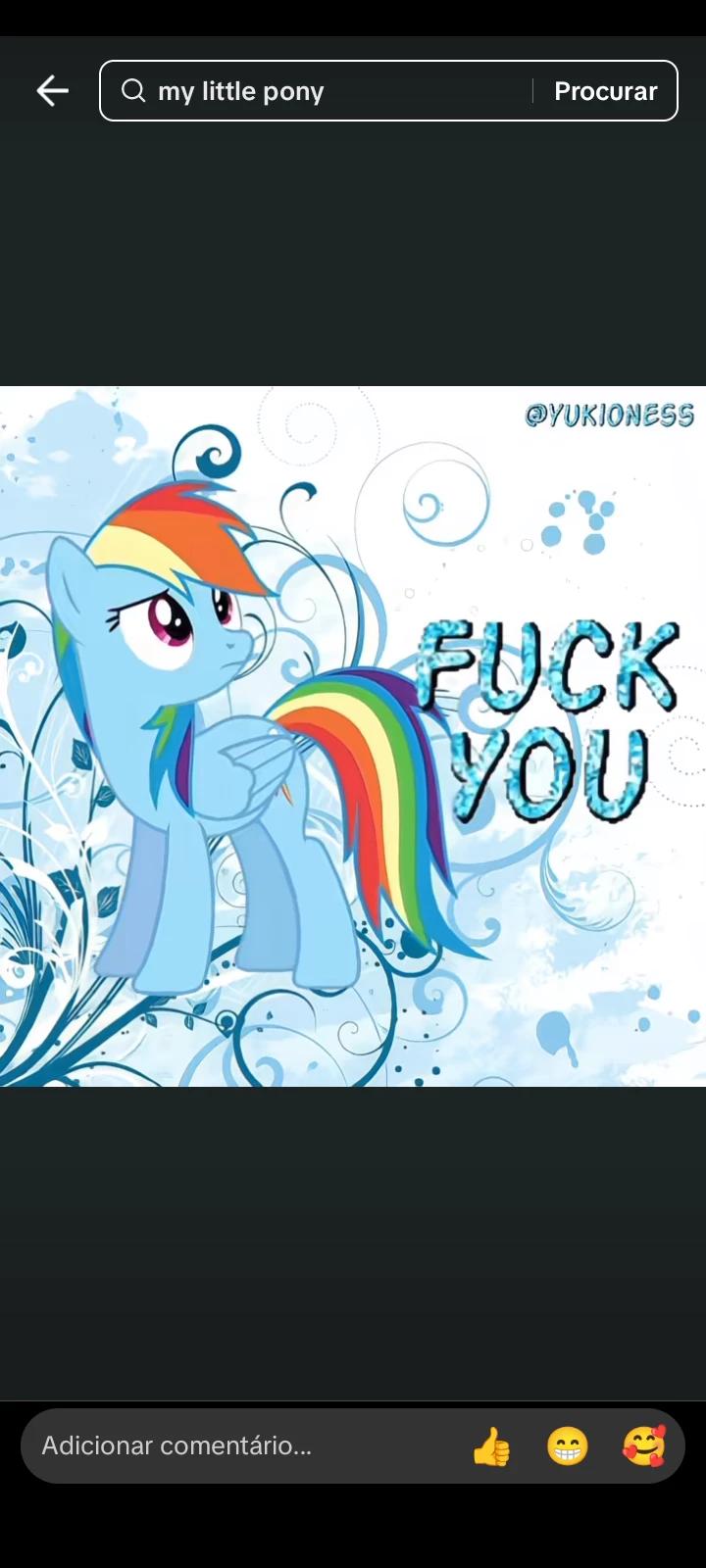 Rainbow Dash ⚡ thumbnail