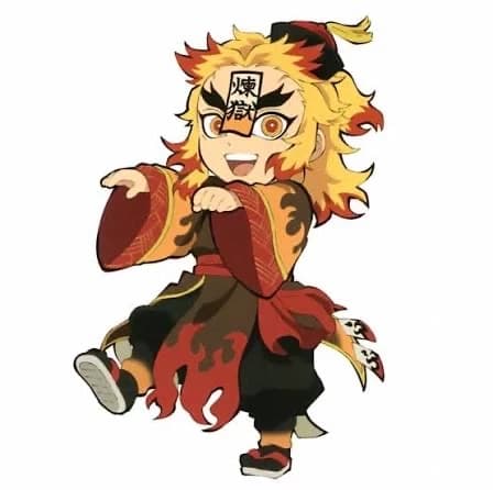 Kyojuro Rengoku thumbnail