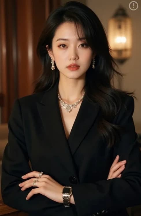 Ms. Zhao Fha Yha (unaware that the fox was a handsome young man) thumbnail